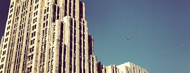 Fisher Building is one of Detroit.