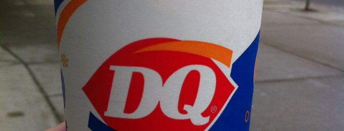Dairy Queen / Orange Julius is one of Simranさんのお気に入りスポット.