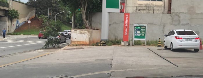 Autoposto Objetivo (BR) is one of O que tem na Vila Clementino 2.
