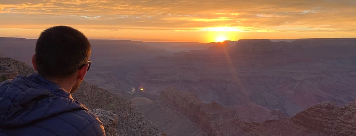 Navajo Point is one of Posti che sono piaciuti a Jared.