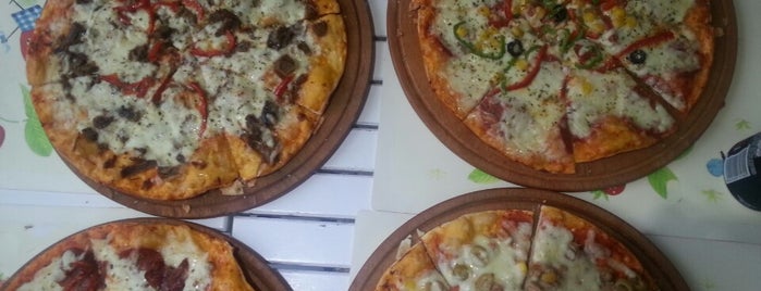 Pizzacı Altan is one of Ankara Gourmet #1.