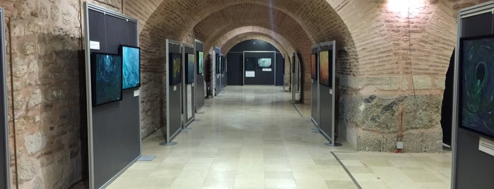 Türk ve İslam Eserleri Müzesi is one of Lieux qui ont plu à Turgut.