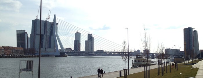 Verrekijker op Boompjes is one of Rotterdam.