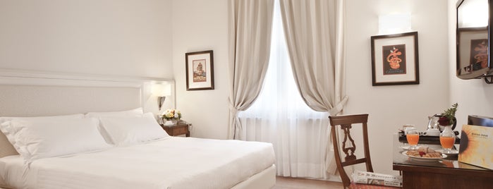 Hotel Italia Siena is one of Consiglidigusto.