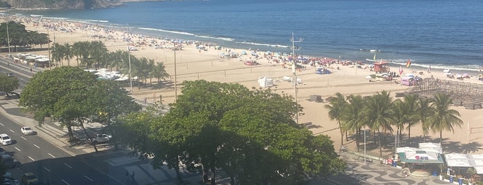 Hotel Astoria Palace is one of Rio de Janeiro.