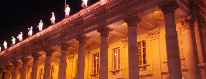 Grand Théâtre de Bordeaux is one of Sites préférés.