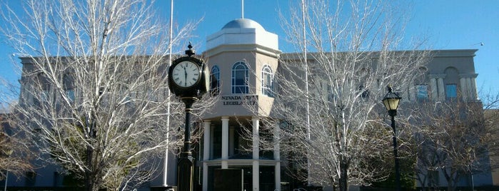 Nevada State Assembly is one of Guide to Carson City's best spots.