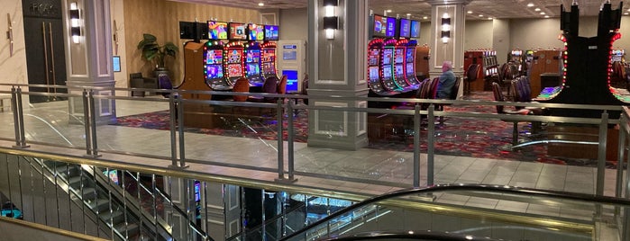 California Hotel & Casino is one of Vegas.