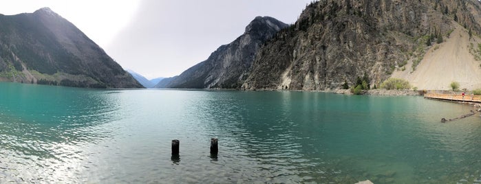 Seton Lake is one of Stephanie’s Liked Places.