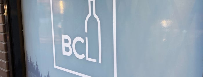 BC Liquor Store is one of VAN#liquor.