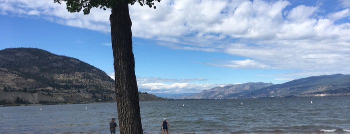 Lake Okanagan, Penticton is one of Great Outdoors.