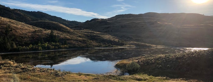 Spotted Lake is one of Canada to-do.