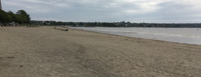 English Bay Beach is one of Jackさんのお気に入りスポット.