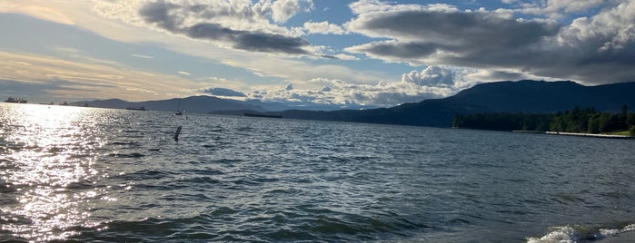 English Bay Beach is one of Vancouver & The Rockies.