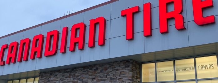 Canadian Tire is one of 여덟번째, part.3.