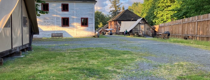 Fort Langley National Historic Site is one of Places to Go.