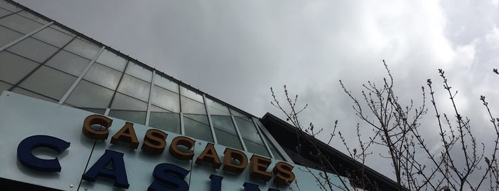 Cascades Casino | Hotel | Conference Centre is one of Other Cities.