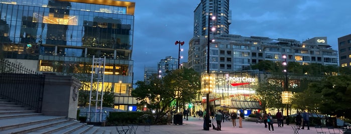 Robson Square is one of The 15 Best Places for Galleries in Vancouver.
