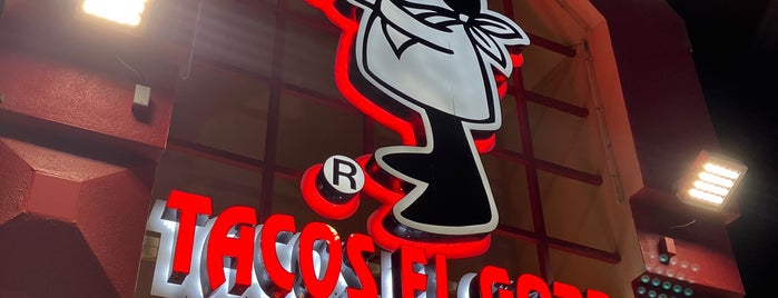 Tacos El Gordo is one of Vegas.
