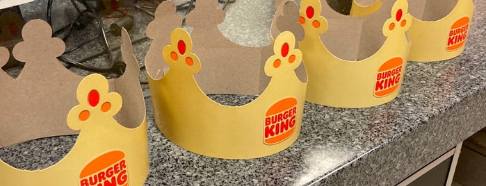 Burger King is one of My 2020 BC Food Delivery.