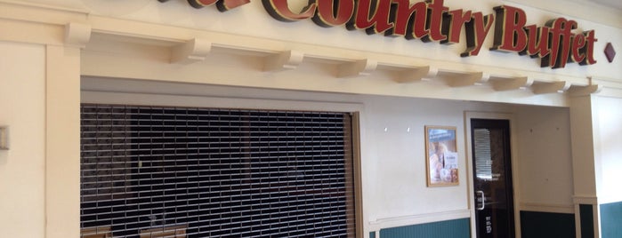 Old Country Buffet is one of Bellingham.