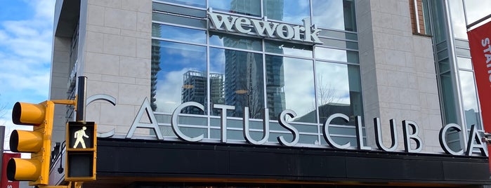 WeWork Station Square is one of Lieux qui ont plu à Anastasia.