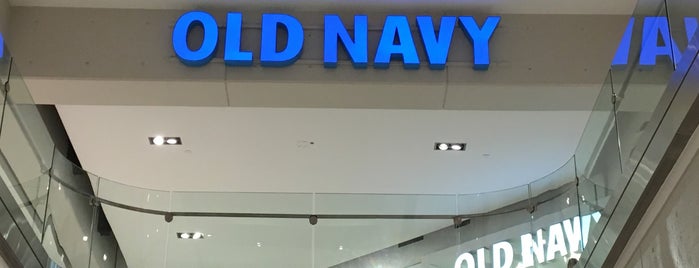 Old Navy is one of SPC Specials.