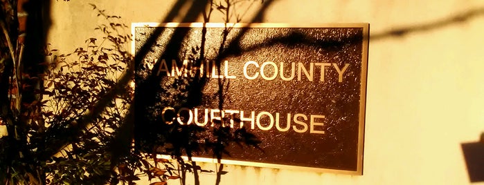 Yamhill County Courthouse is one of Courthouses in Oregon.