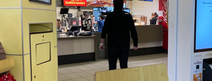 McDonald's is one of Tidbits Burnaby.