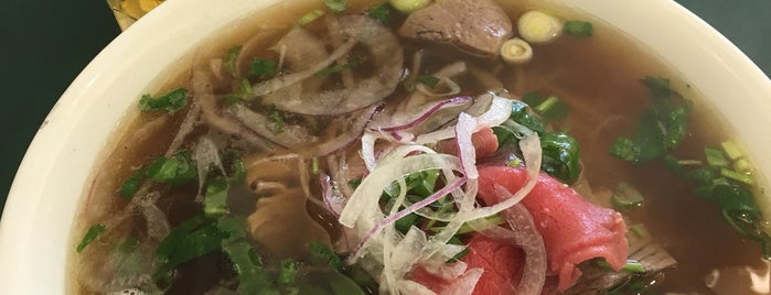 Pho Nhuan is one of The 13 Best Places for Beef Brisket in Vancouver.