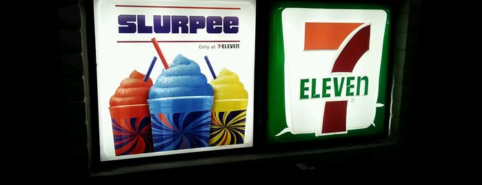 7-Eleven is one of R/O.