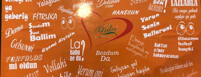 Asinka Cafe Restaurant is one of Yenilir.