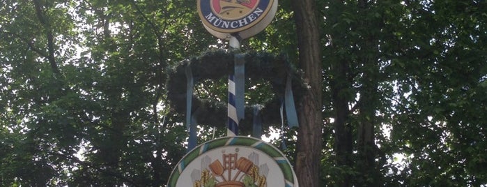 Paulanergarten is one of Ruhr ⚒ Gastronomie & Clubs.