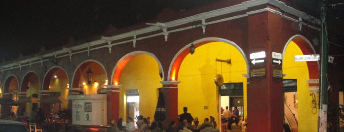 La Selva Café is one of Tlalpan.