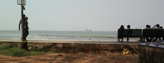Fort Kochi Beach is one of To Visit.