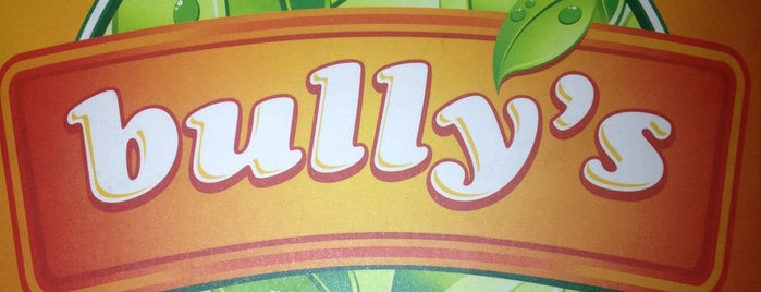 Bully's Restaurante is one of Prazeres de Vitória.