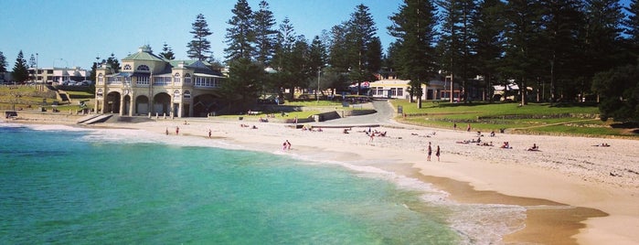 Cottesloe Beach is one of Food & Fun Perth (WA).
