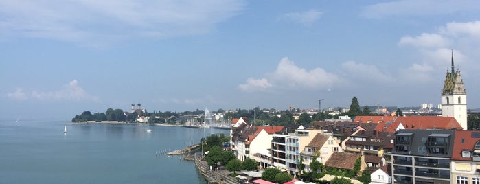 Moleturm is one of Friedrichshafen / Baden-Württemberg / Deutschland.