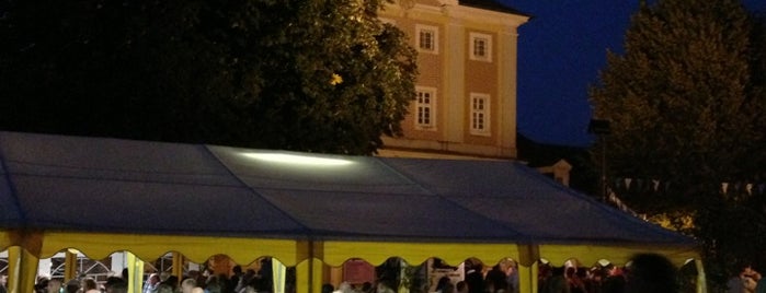 Schlossfest Bruchsal is one of Nurdan'ın Beğendiği Mekanlar.
