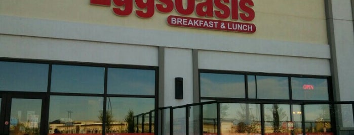 EggsOasis is one of สถานที่ที่ Natz ถูกใจ.