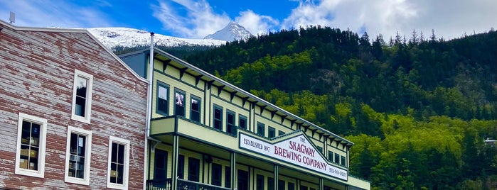 Skagway Brewing Co. is one of Canada & Alaska 2017 World Tour!!!.