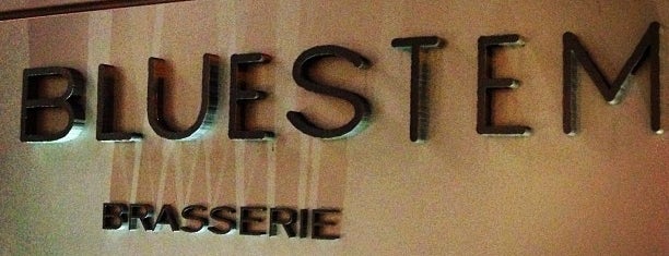 Bluestem Brasserie is one of San Francisco.