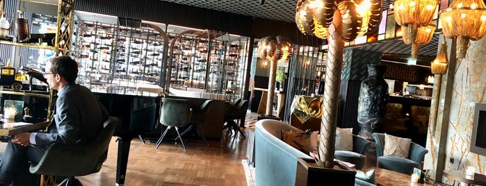 Bodon La Grande Brasserie is one of ams2018.