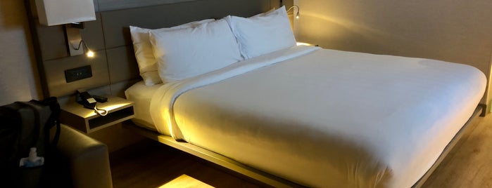 AC Hotel by Marriott Atlanta Midtown is one of Chesterさんのお気に入りスポット.