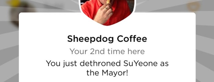 Sheepdog Coffee is one of Best in VA.