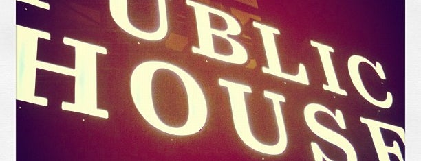 Public House is one of SAN FRANCISCO, CA.