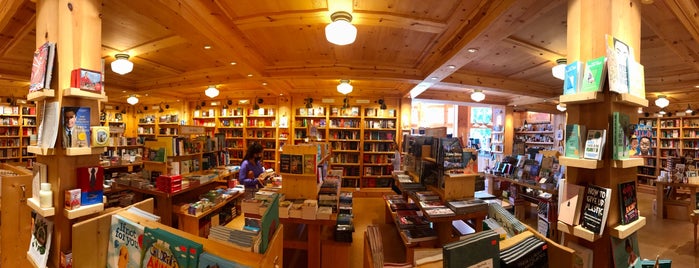 Copperfield's Books is one of Bay Area Bookshops.