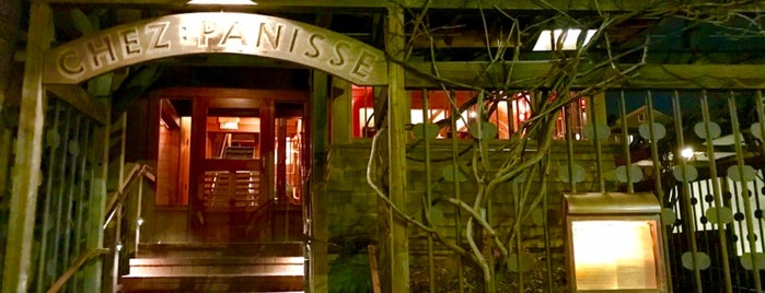 Chez Panisse is one of Lugares guardados de Kensie.