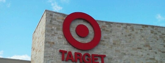Target is one of Tempat yang Disukai Alexa.