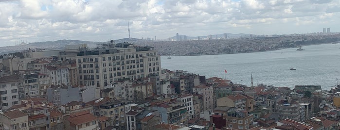 Sentetik Sezar is one of Istanbul.